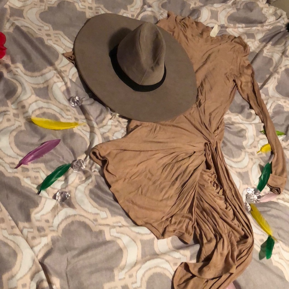 Twill Dress